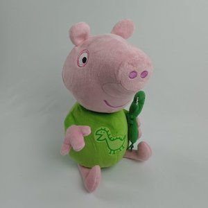 Peppa Pig Talking Plush.